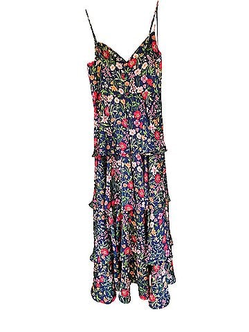 Skies Are Blue Cocktail Dress (view 2)