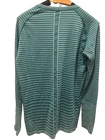 Lululemon Athletica Swiftly Tech Long Sleeve T-Shirt (view 2)