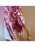 Free People 100% Polyester Floral Purple Pink Jacket Size M - photo 9