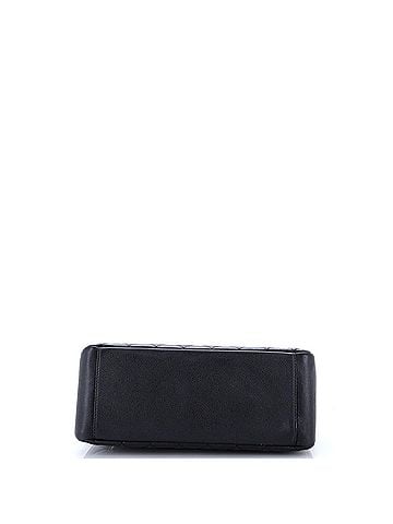 Chanel Grand Shopping Tote Quilted Caviar (view 2)
