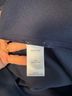 Taylor 100% Polyester 100% Polyester Blue Cocktail Dress Size 16 - photo 4