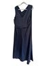 Taylor 100% Polyester 100% Polyester Blue Cocktail Dress Size 16 - photo 2