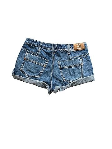 We the Free Denim Shorts (view 2)