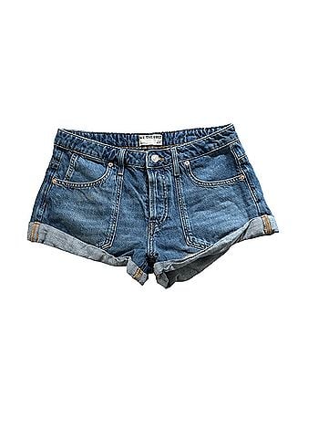 We the Free Denim Shorts (view 1)