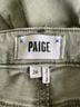 Paige Green Jeans Size 26 - photo 6