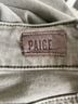 Paige Green Jeans Size 26 - photo 9