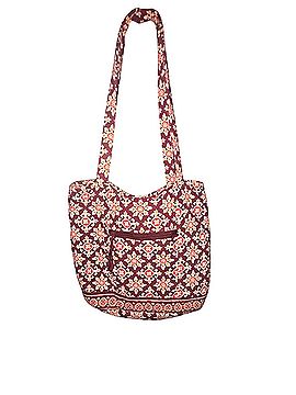 Vera Bradley Leather Hobo (view 1)