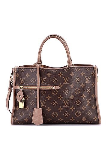 Louis Vuitton Popincourt NM Handbag Monogram Canvas with Leather PM (view 1)