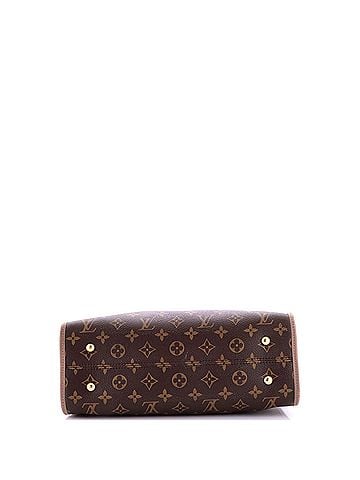Louis Vuitton Popincourt NM Handbag Monogram Canvas with Leather PM (view 2)