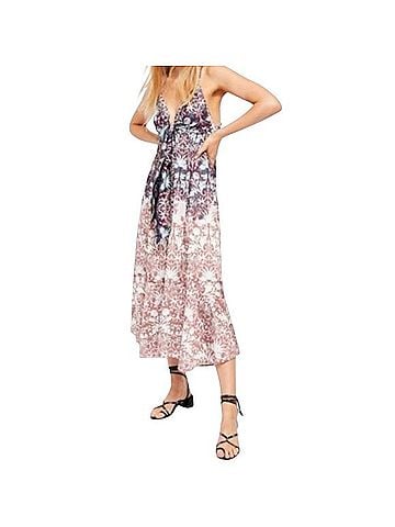 Free People Sun Bleached Dress Casual Dress (view 1)