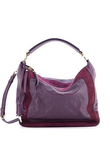 Louis Vuitton Audacieuse Handbag Monogram Empreinte Leather MM (view 1)
