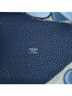 Hermès 100% Leather Blue Picotin Bag Clemence PM One size - photo 5