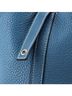 Hermès 100% Leather Blue Picotin Bag Clemence PM One size - photo 6