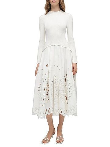 SIMKHAI Daila Casual Dress (view 1)