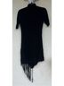 Jonathan Simkhai Print Black Cocktail Dress Size M - photo 7