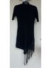 Jonathan Simkhai Print Black Cocktail Dress Size M - photo 11
