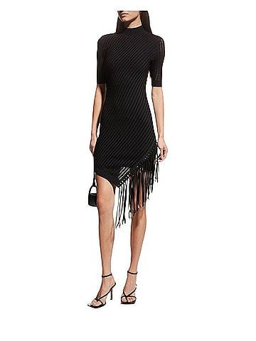 Jonathan Simkhai Orla Cocktail Dress (view 1)