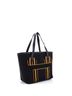 Hermès Black Pursangle Tote Canvas with Leather One size - photo 3