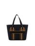 Hermès Black Pursangle Tote Canvas with Leather One size - photo 4