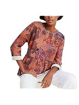 Anthropologie Long Sleeve Blouse (view 1)