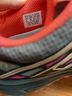 Salomon Black Pink Gray Sneakers Size 6 1/2 - photo 4