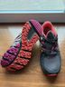 Salomon Black Pink Gray Sneakers Size 6 1/2 - photo 3