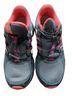 Salomon Black Pink Gray Sneakers Size 6 1/2 - photo 2