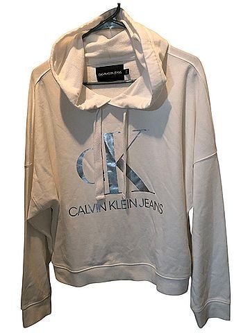 CALVIN KLEIN JEANS Pullover Hoodie (view 1)