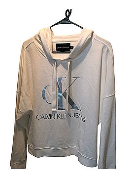 CALVIN KLEIN JEANS Pullover Hoodie (view 2)