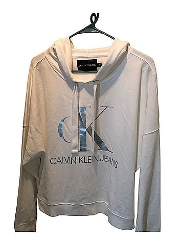 CALVIN KLEIN JEANS Pullover Hoodie (view 2)
