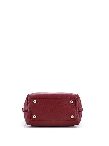 Louis Vuitton Speedy Bandouliere Bag Monogram Empreinte Leather 25 (view 2)