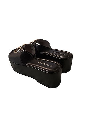Coach Sandals (view 2)