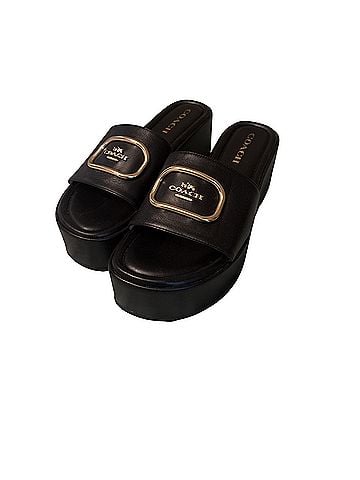 Coach Sandals (view 1)