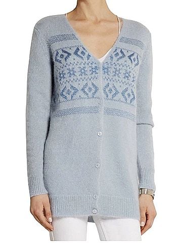 Coach Cardigan (view 1)