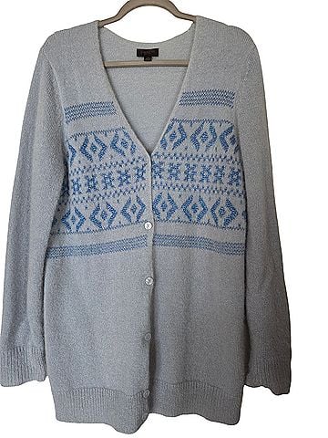 Coach Cardigan (view 2)