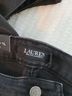 Ralph Lauren Black Jeans Size 8 (petite) - photo 12