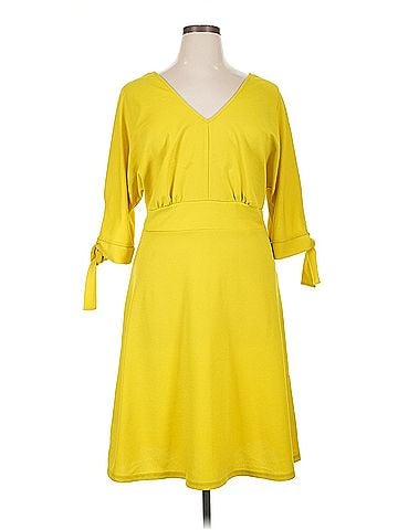 Ashley Stewart Ashley Stewart Casual Dress (view 1)