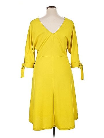 Ashley Stewart Ashley Stewart Casual Dress (view 2)
