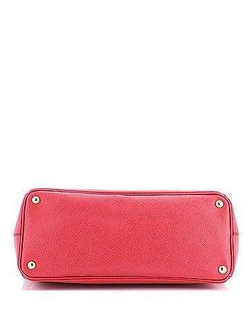 Prada Double Zip Lux Tote Saffiano Leather Large (view 2)