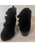 Universal Thread Black Ankle Boots Size 7 1/2 - photo 3