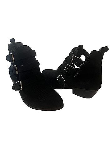 Universal Thread Ankle Boots (view 2)