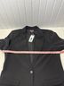 Vince Camuto 90% Polyester 10% Spandex 100% Polyester Black Blazer Size L - photo 6
