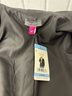 Vince Camuto 90% Polyester 10% Spandex 100% Polyester Black Blazer Size L - photo 5