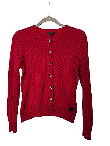 Coach Cardigan (view 1)