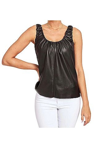 Dolce Cabo Sleeveless Top (view 1)