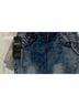 Dazzle Blue Jumpsuit Size 9 - photo 3