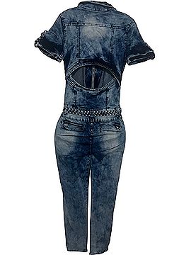 Dazzle Jumpsuit (view 2)