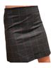 Sanctuary Plaid Black Red Blue Casual Skirt Size S - photo 1