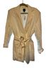 Gap 55% Linen 45% Cotton 100% Cotton White Blazer Size XL - photo 4