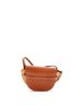 Loewe Brown Tan Gate Leather Shoulder Leather with Raffia Mini One size - photo 4